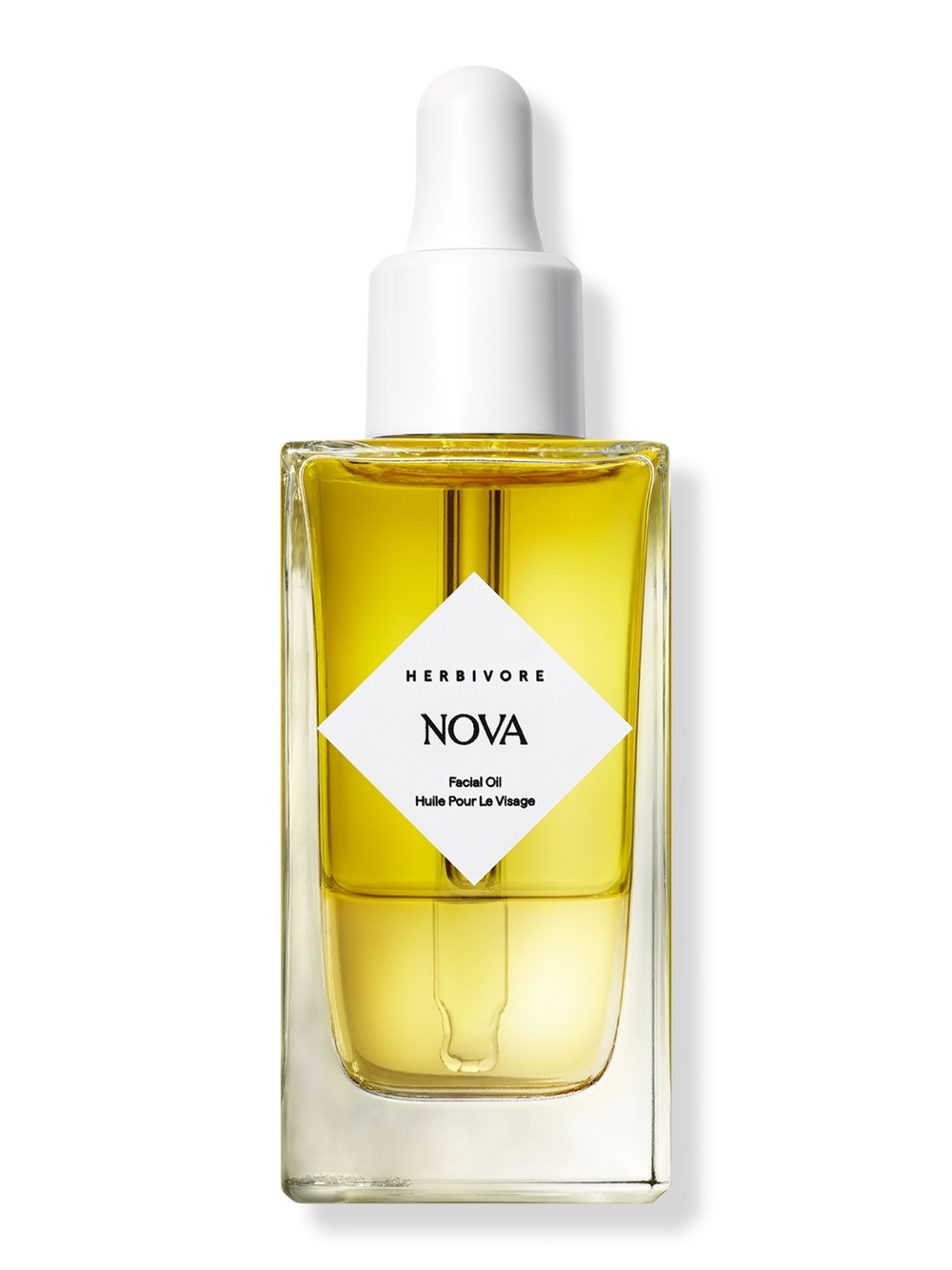 Herbivore NOVA Turmeric + Niacinamide Bi-Phase Glow Facial Oil